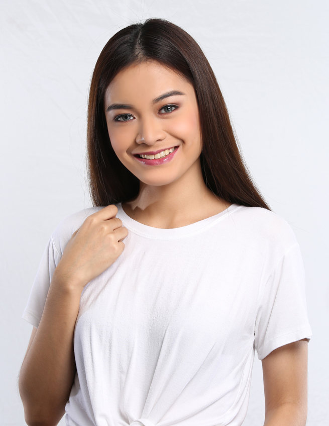 actor Xena Ramos large photo