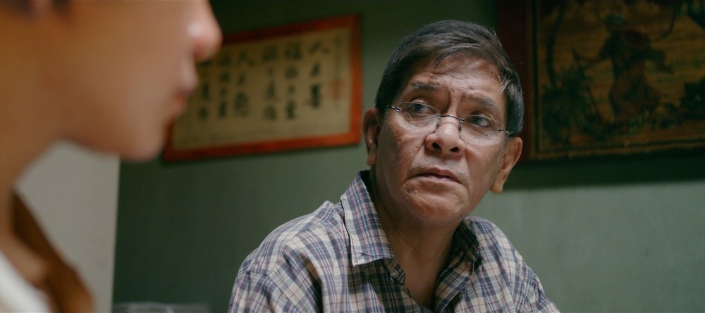 actor Milton Dionzon large photo