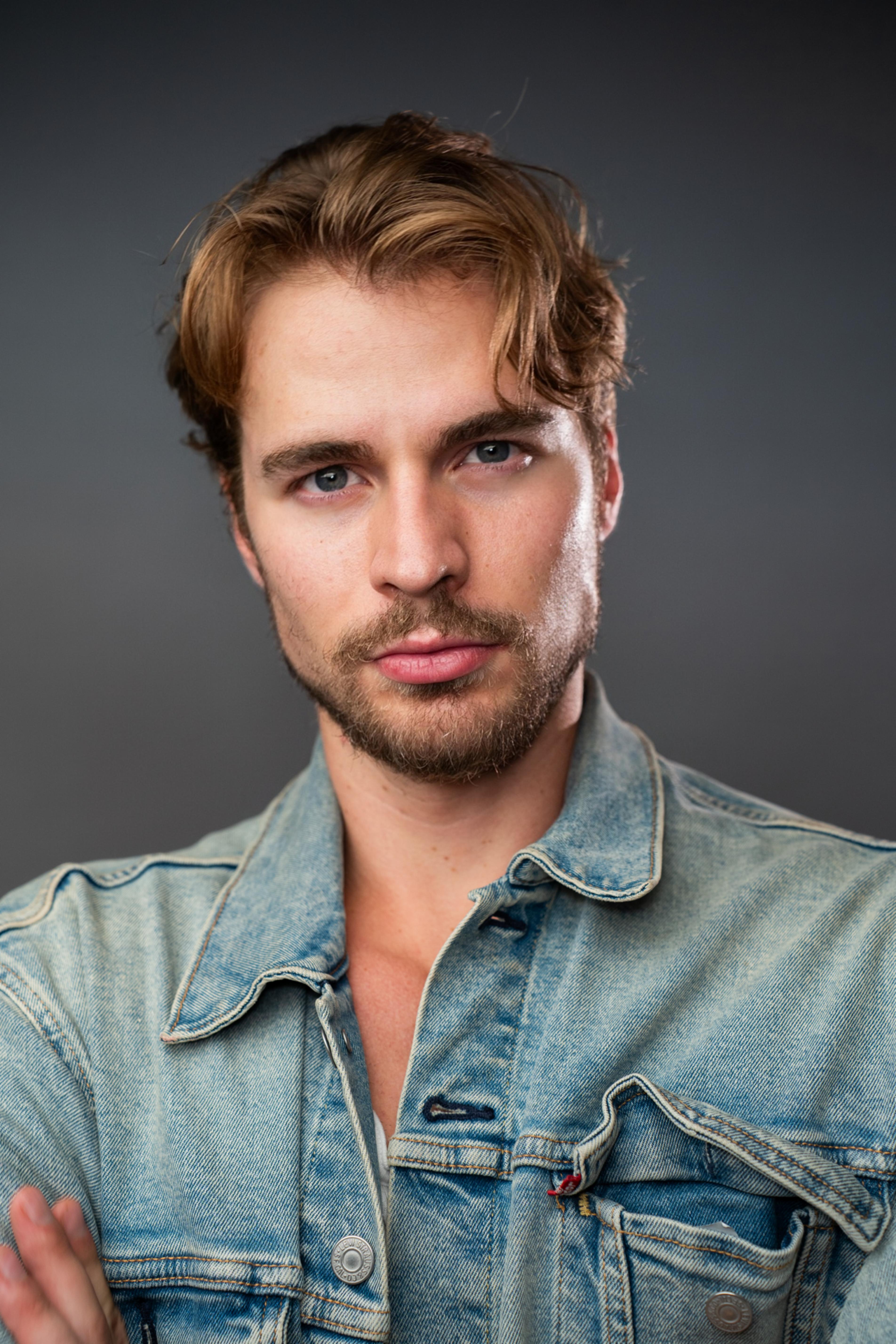Jordan Wolf