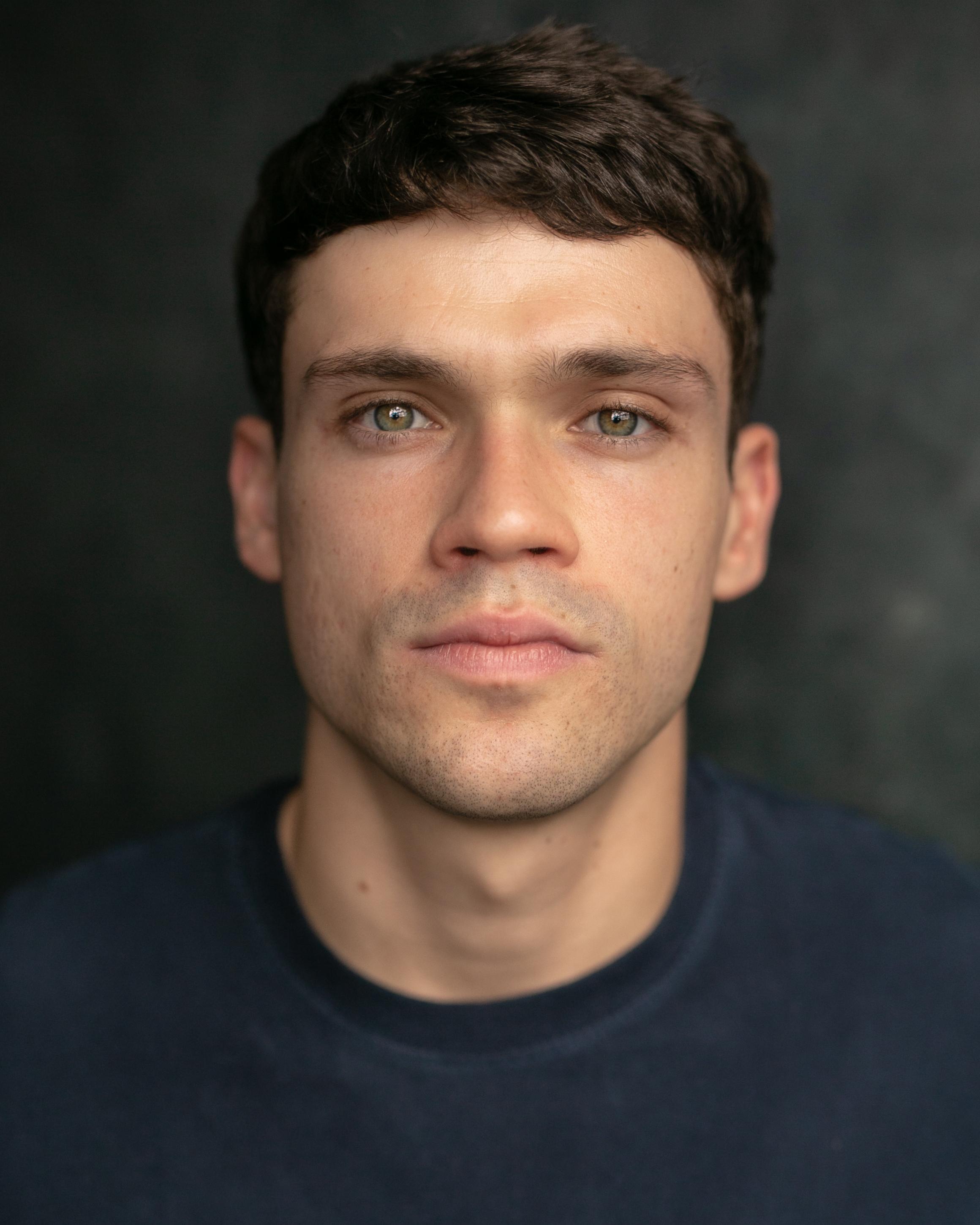 actor Will Stevens large photo