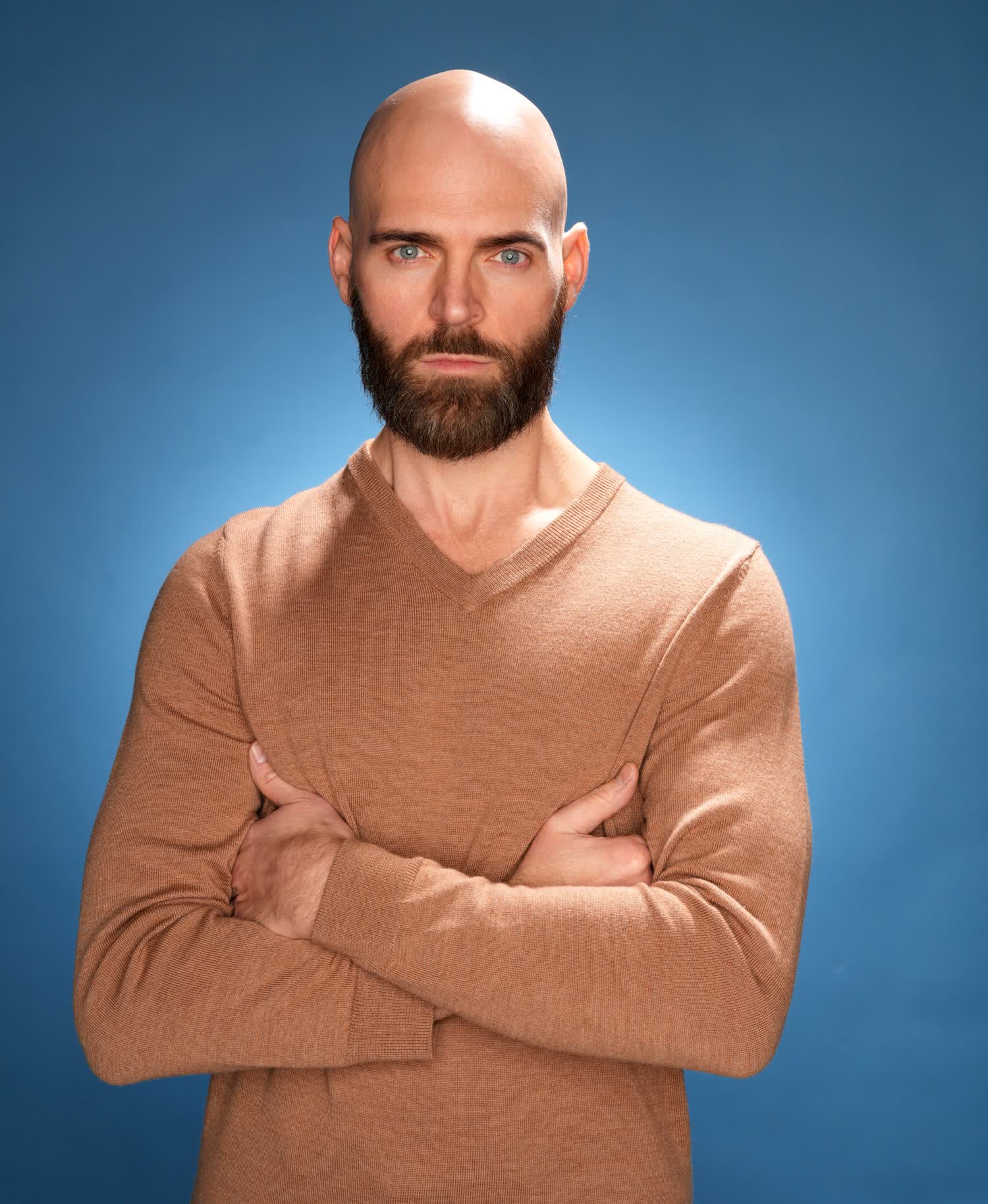 actor Luka 'Jaguar' Rachovschi large photo