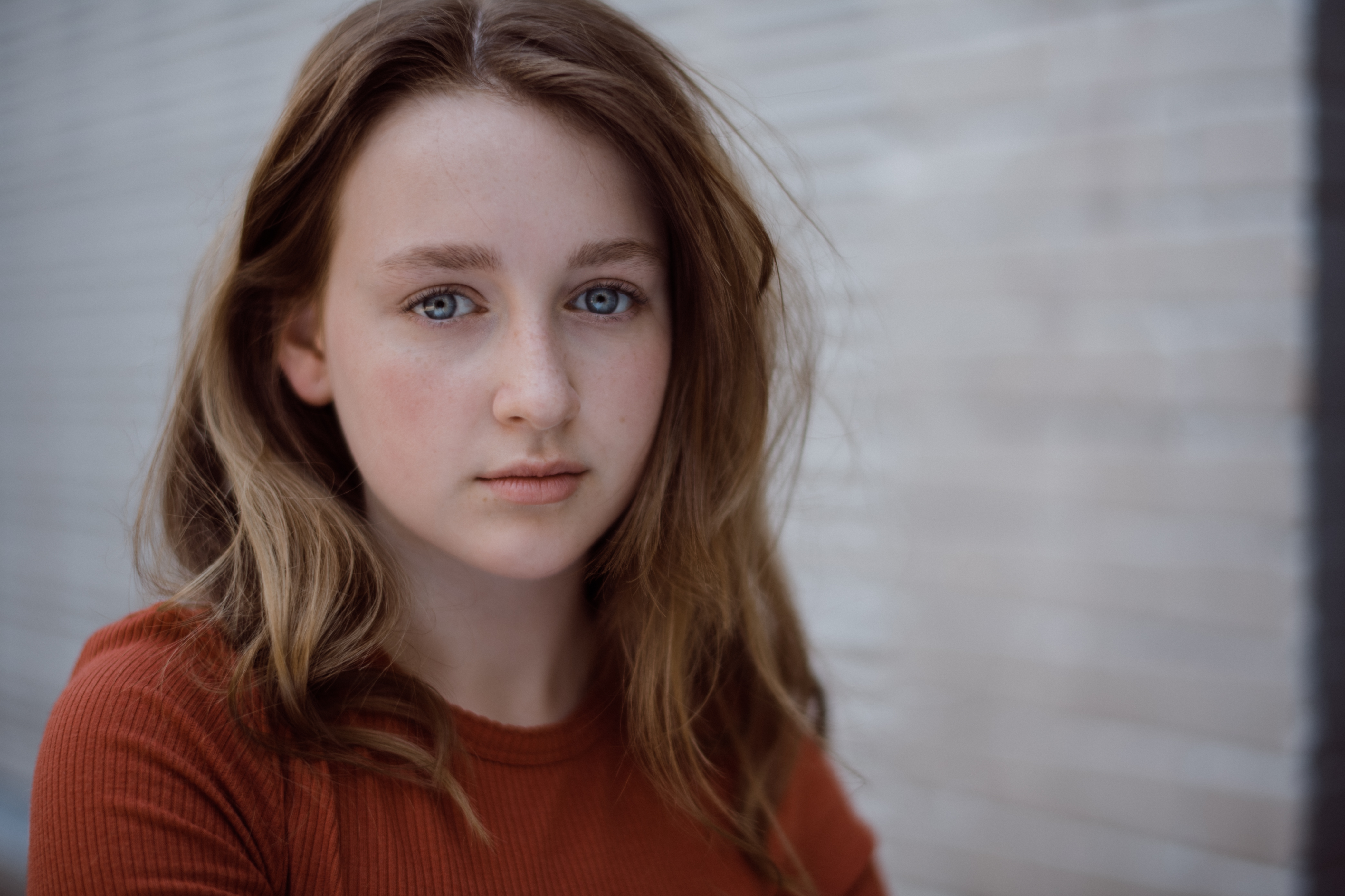 actor Martha Kate Morgan large photo