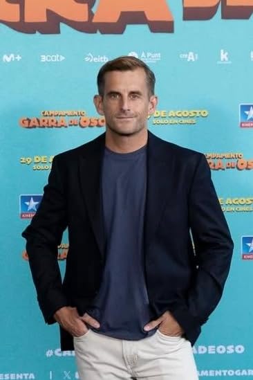 actor Iñigo Galiano large photo