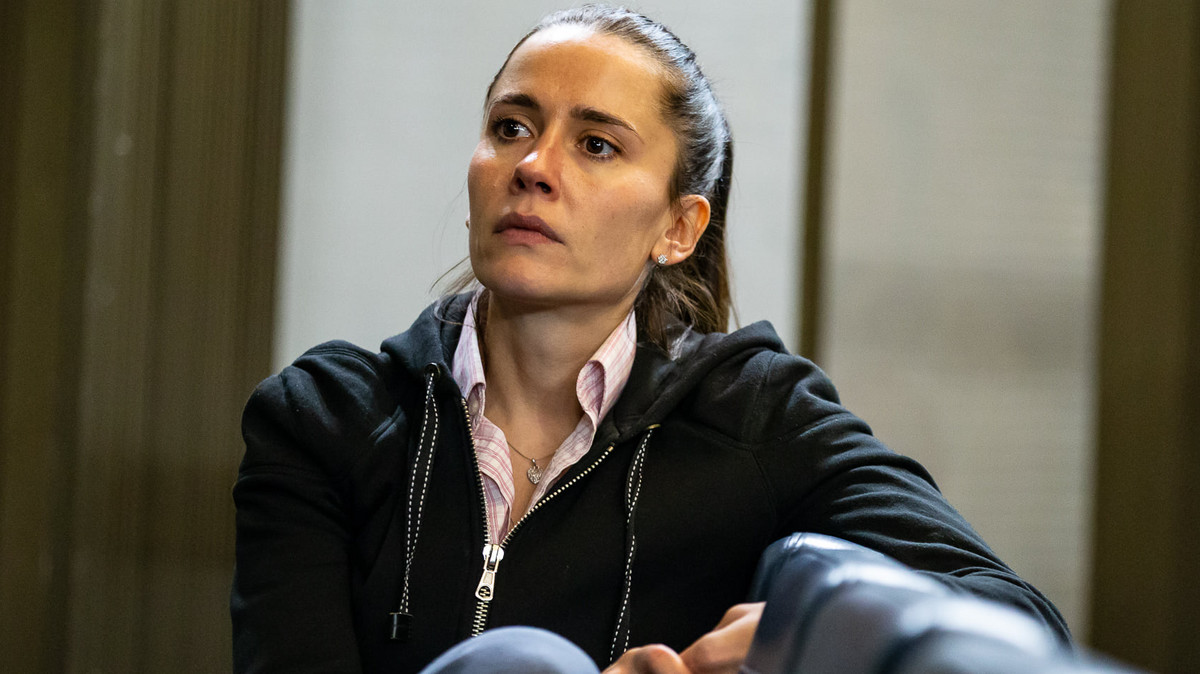 actor Anastasiya Karpenko large photo