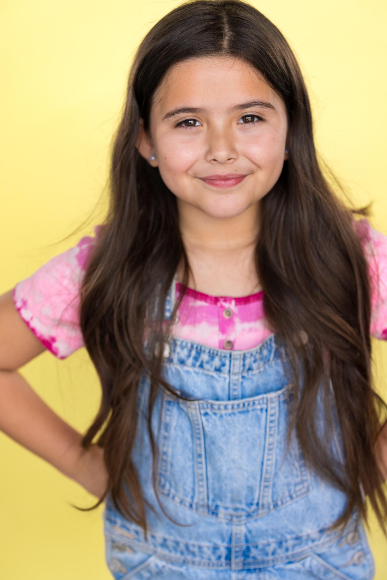 actor Rozlynn Fowler large photo