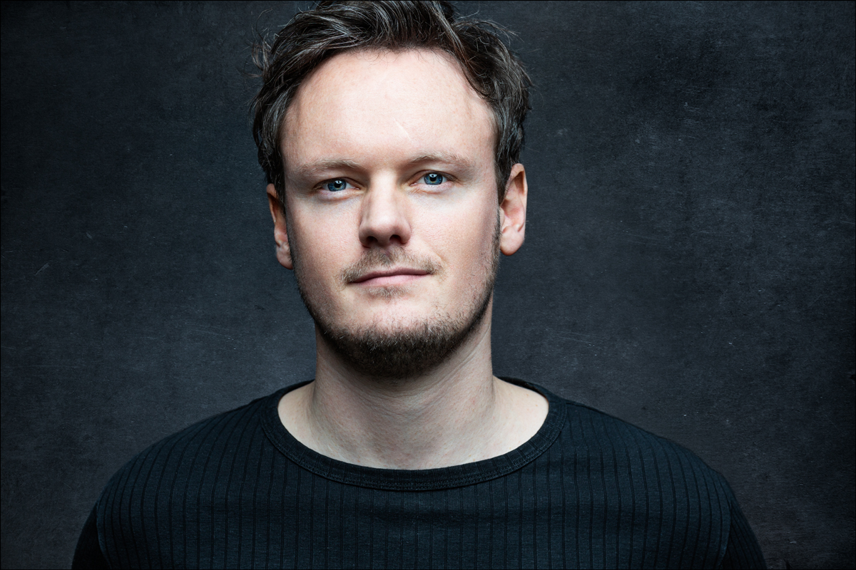 actor James Macnaughton large photo