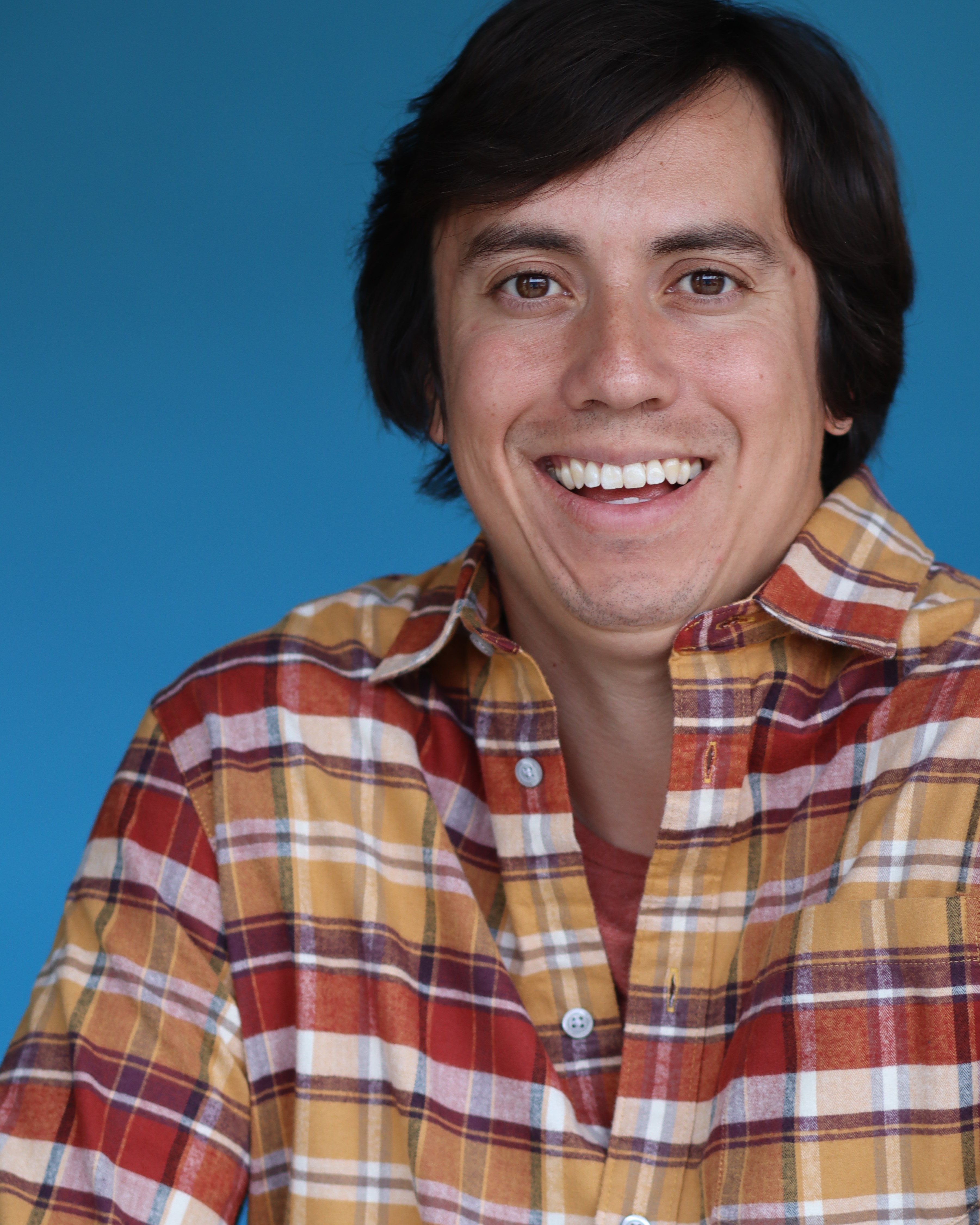 actor Anthony Jacques large photo