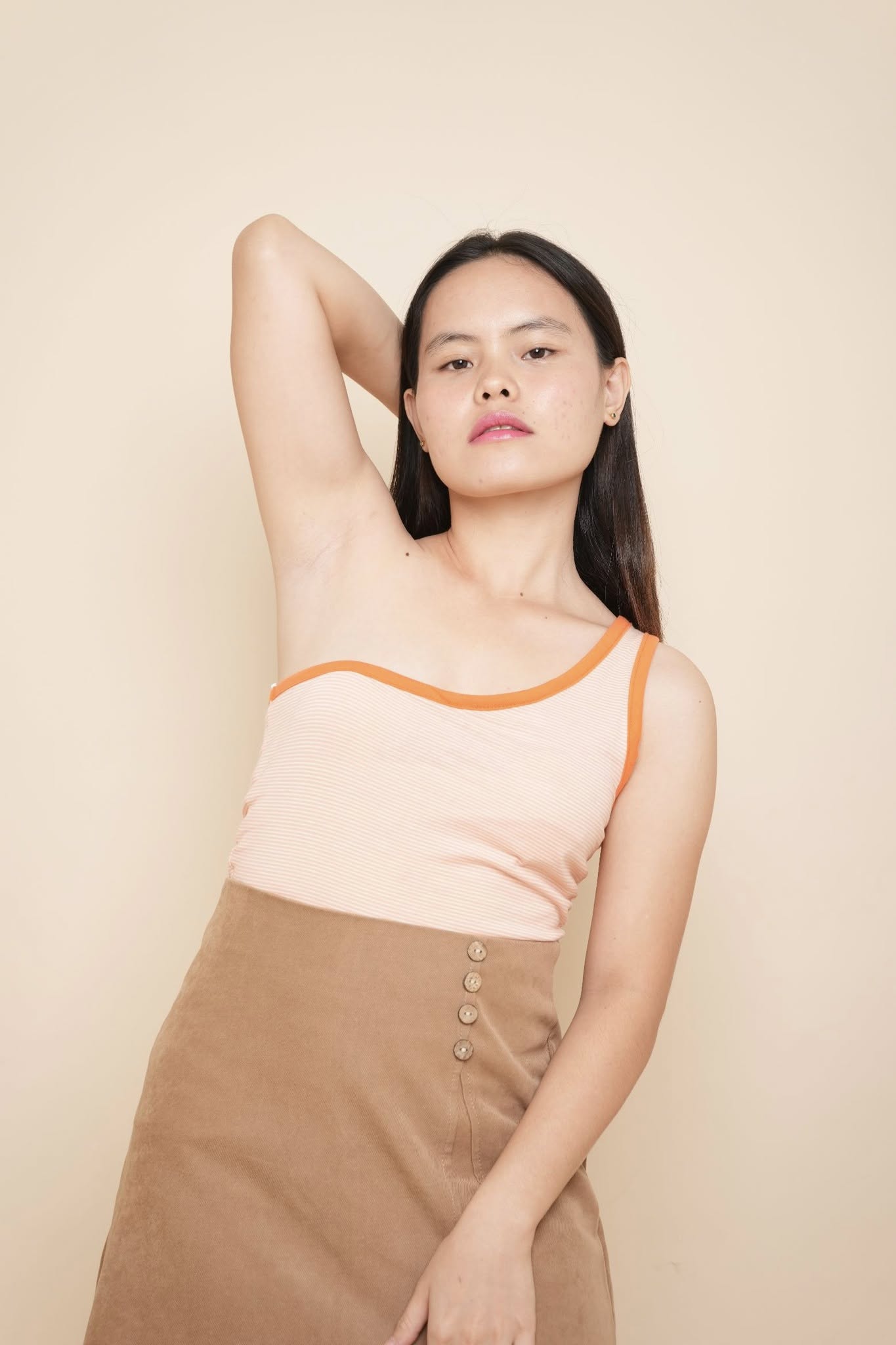 actor Mexel Jane Salunoy large photo