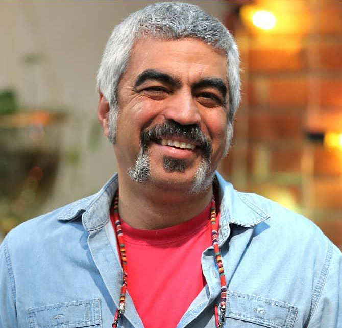 actor Sorush Sehhat large photo