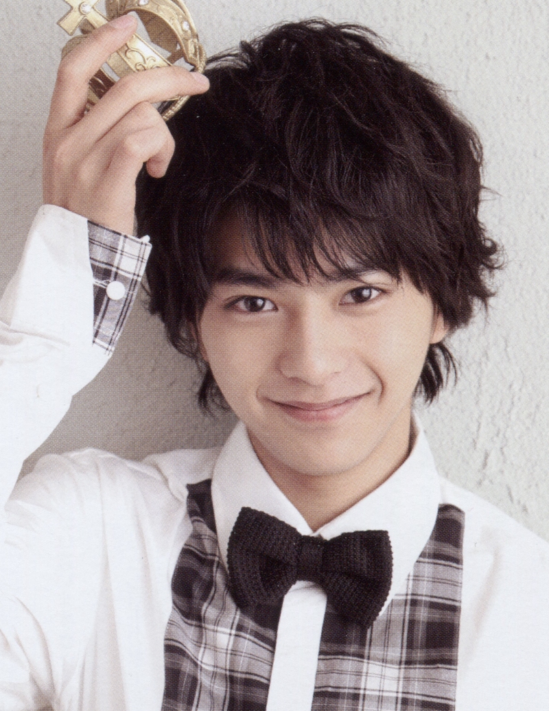 actor Shori Sato large photo