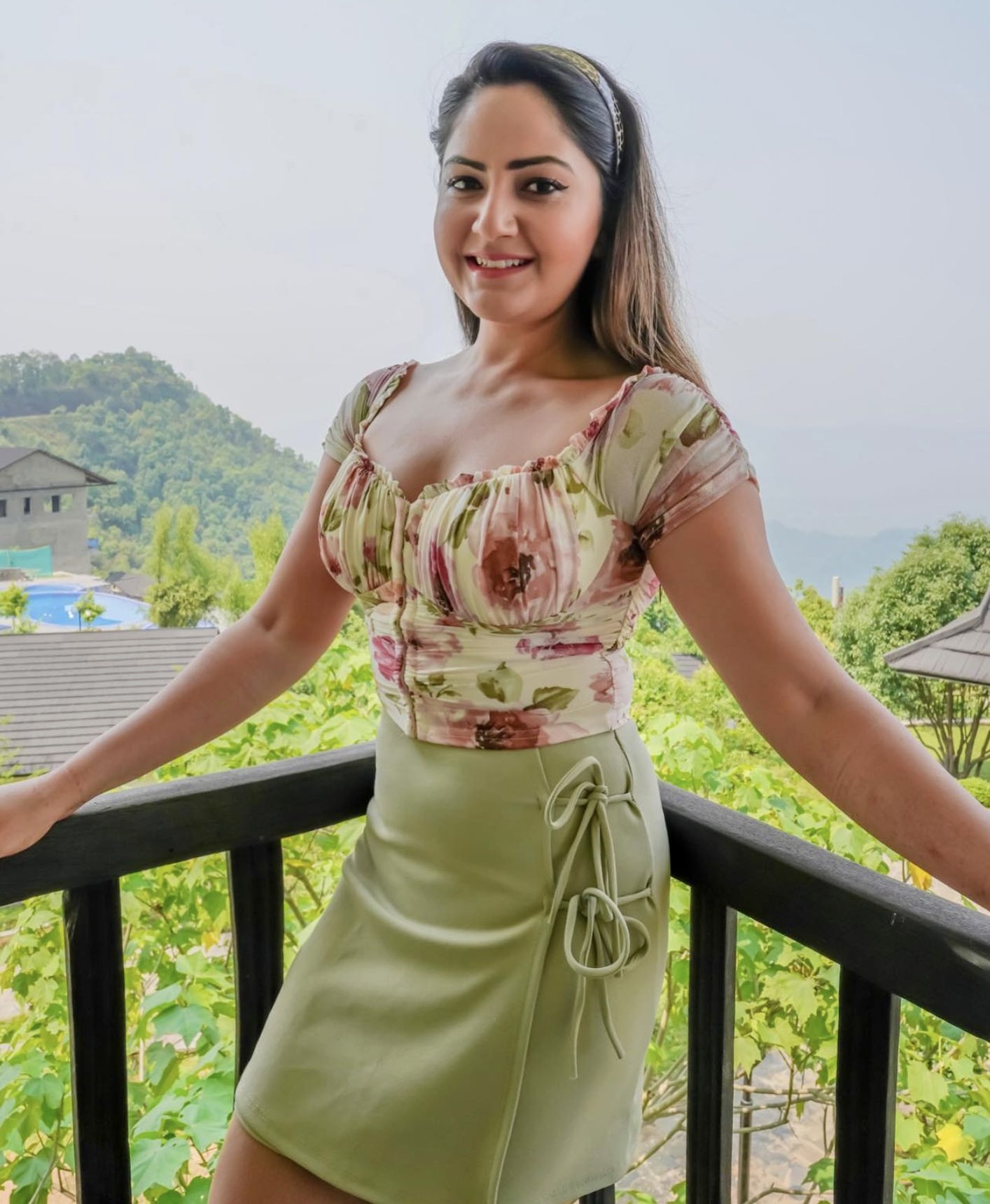 Barsha Siwakoti