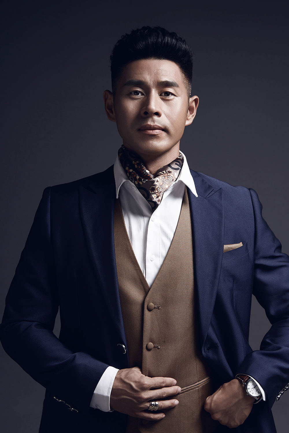 actor Dongyan Ma large photo