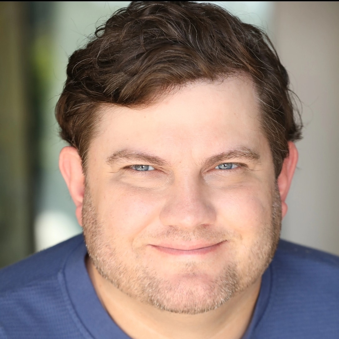 actor Paul Anthony Turner large photo