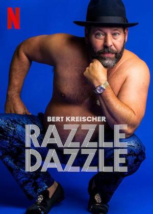 Bert Kreischer: Razzle Dazzle [Russian]