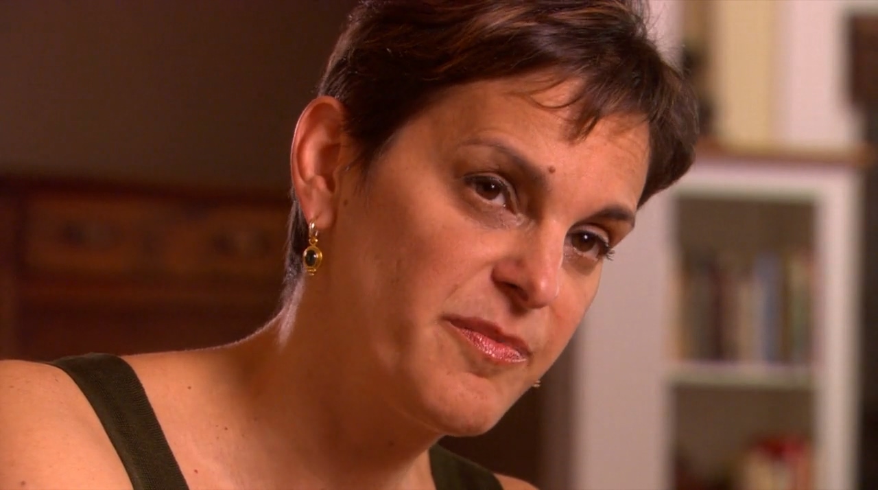 actor Mimi Swartz large photo