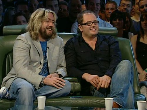 actor Justin Lee Collins large photo