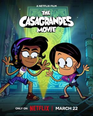 The Casagrandes Movie [Spanish]