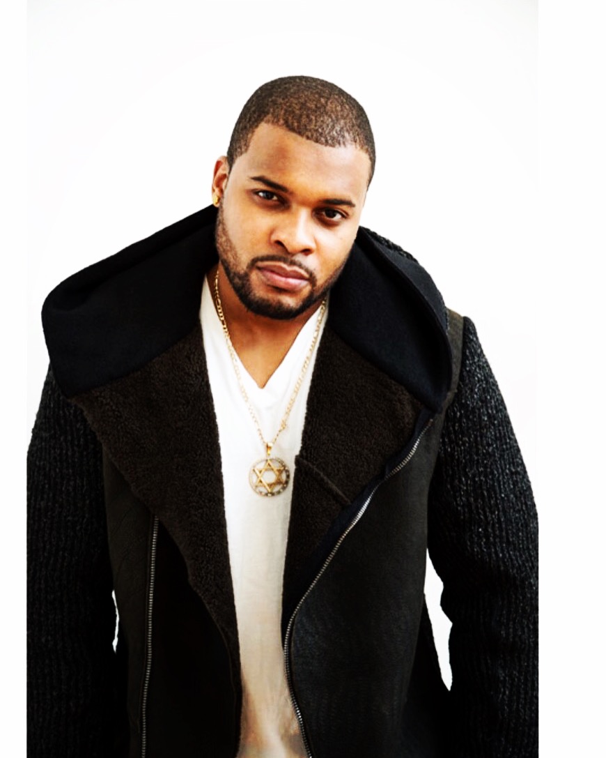 actor Eli Massillon large photo