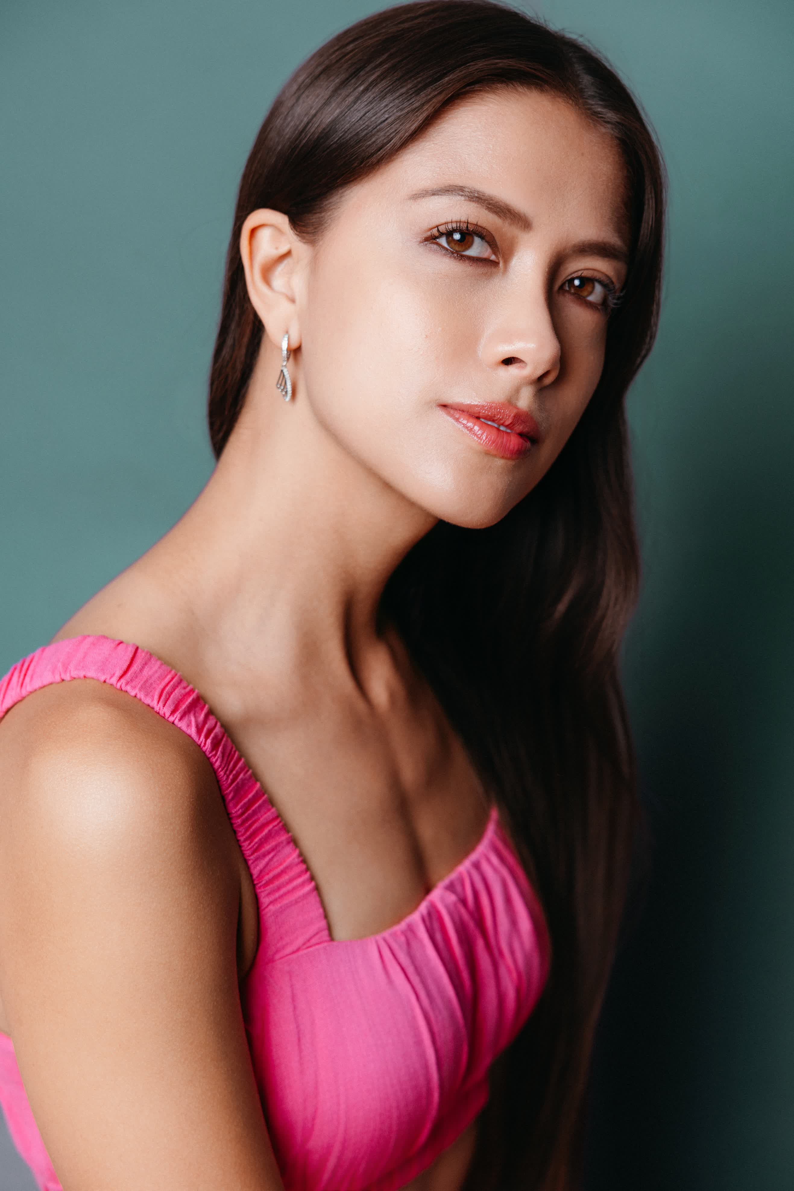 actor Paloma Cinco large photo