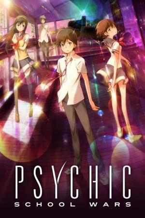 Psychic School Wars [Kurdish]