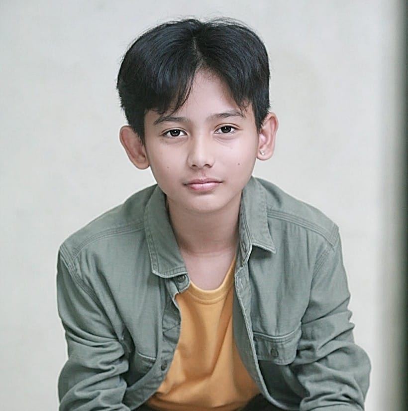 actor Prinz Red Casiple large photo