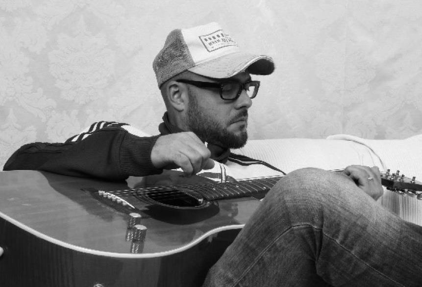 actor Andrej Melita large photo