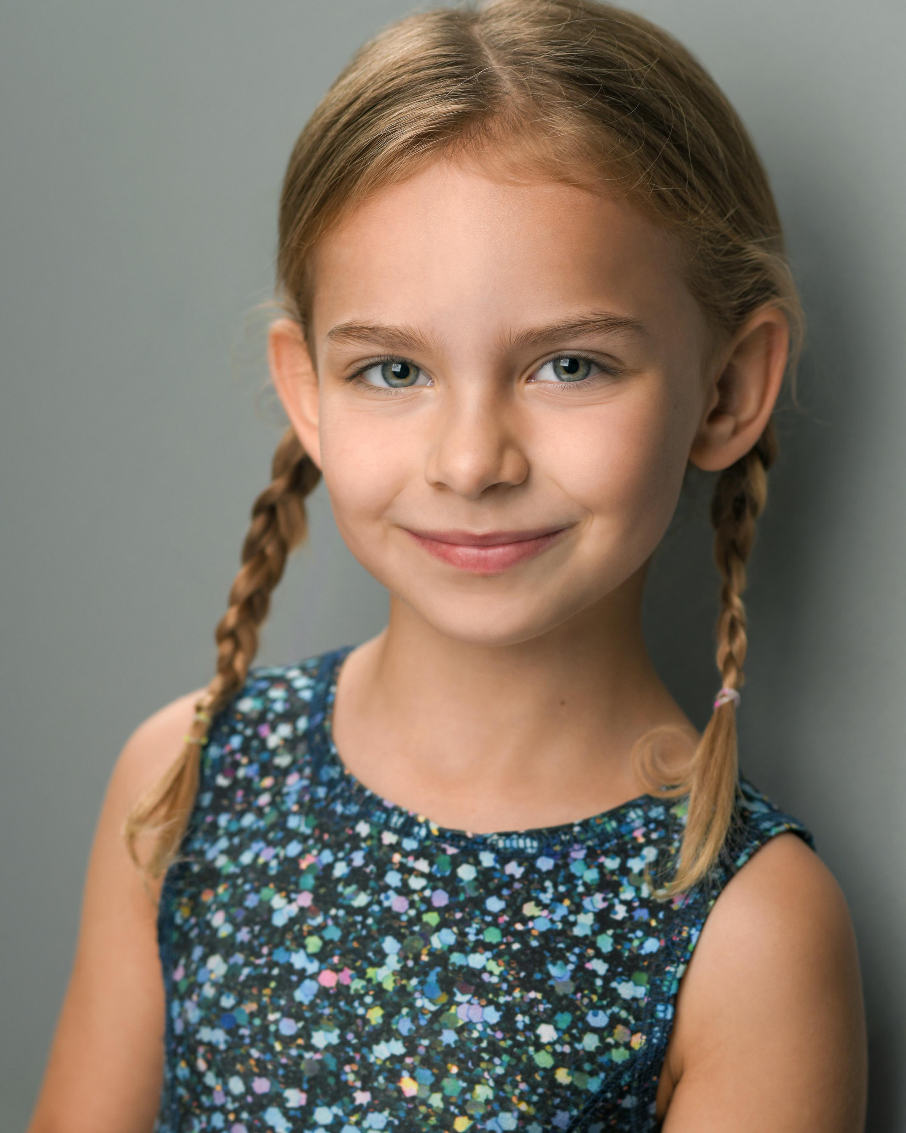 actor Rome Carlock large photo