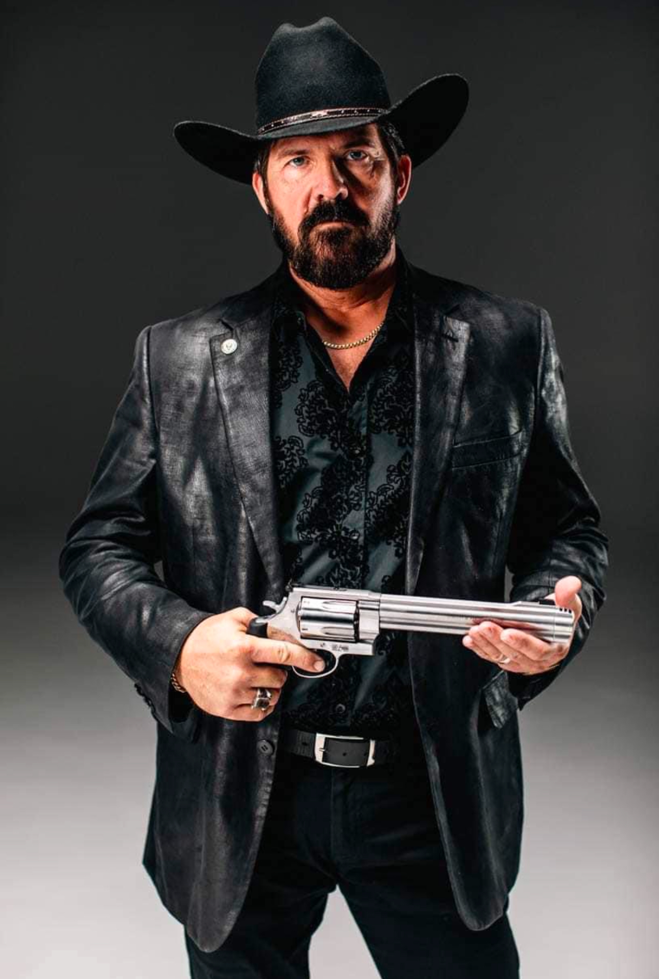 actor James D. Johnson large photo