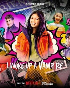 I Woke Up a Vampire [Spanish] S1-S2