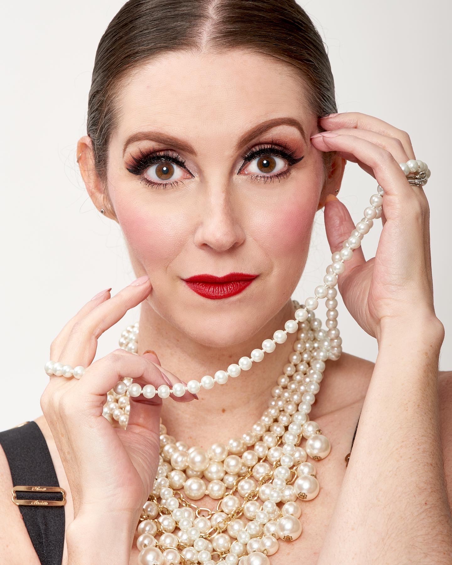 actor Rosie Cheeks large photo