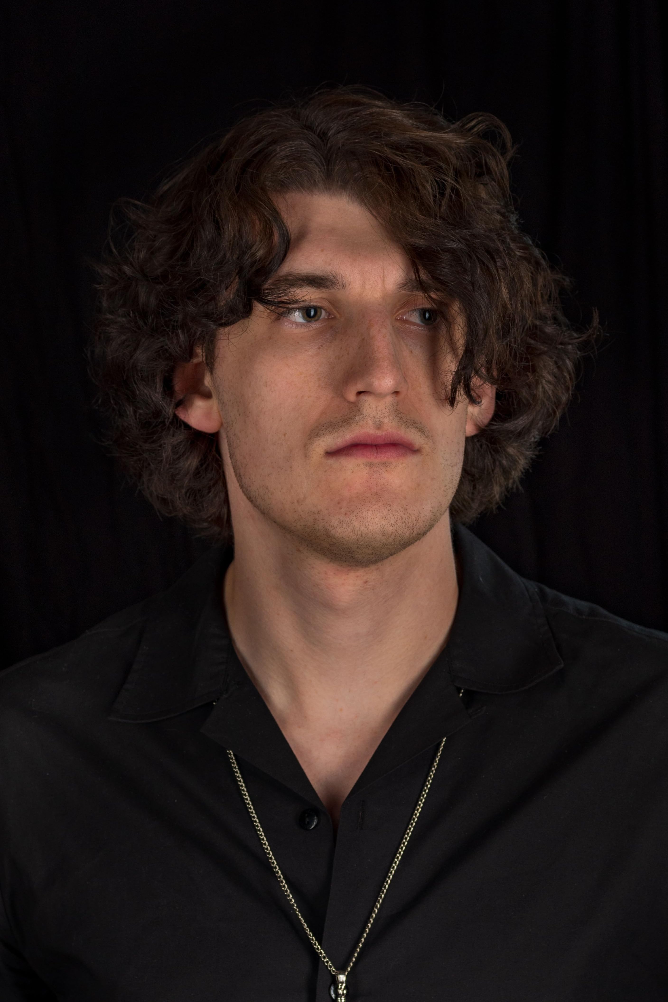 actor Taylor Nodrick large photo