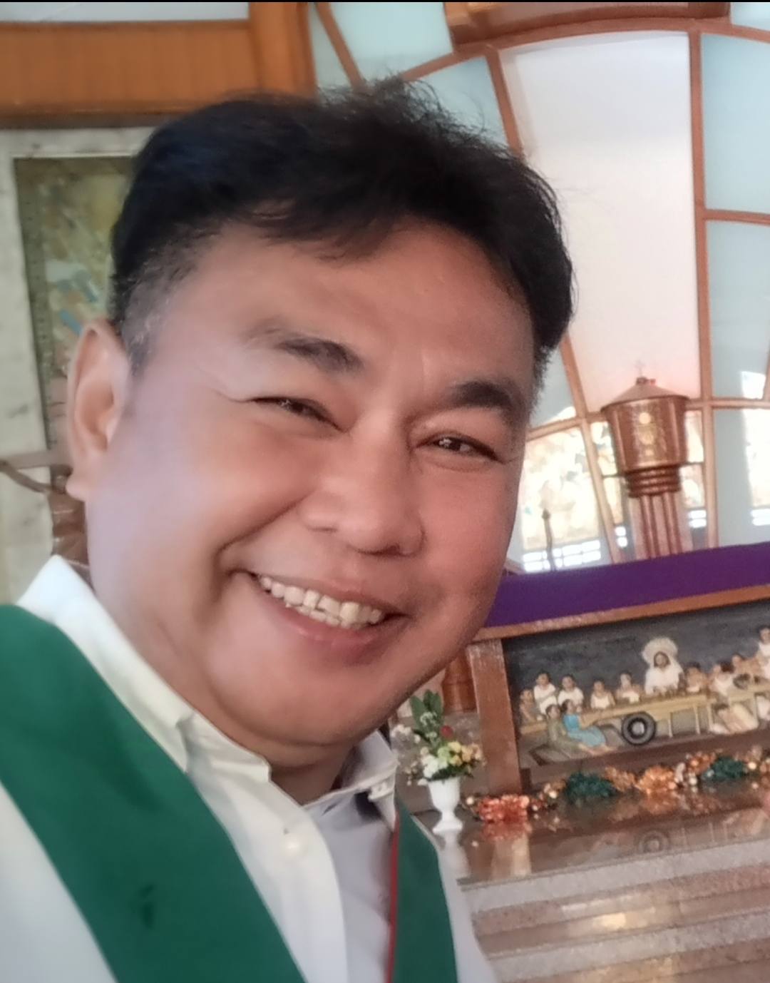 actor Dante Agdon large photo