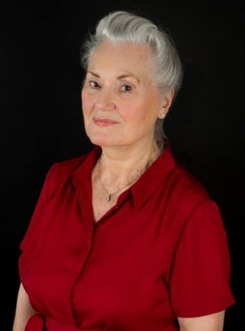 actor Mariona Perrier large photo