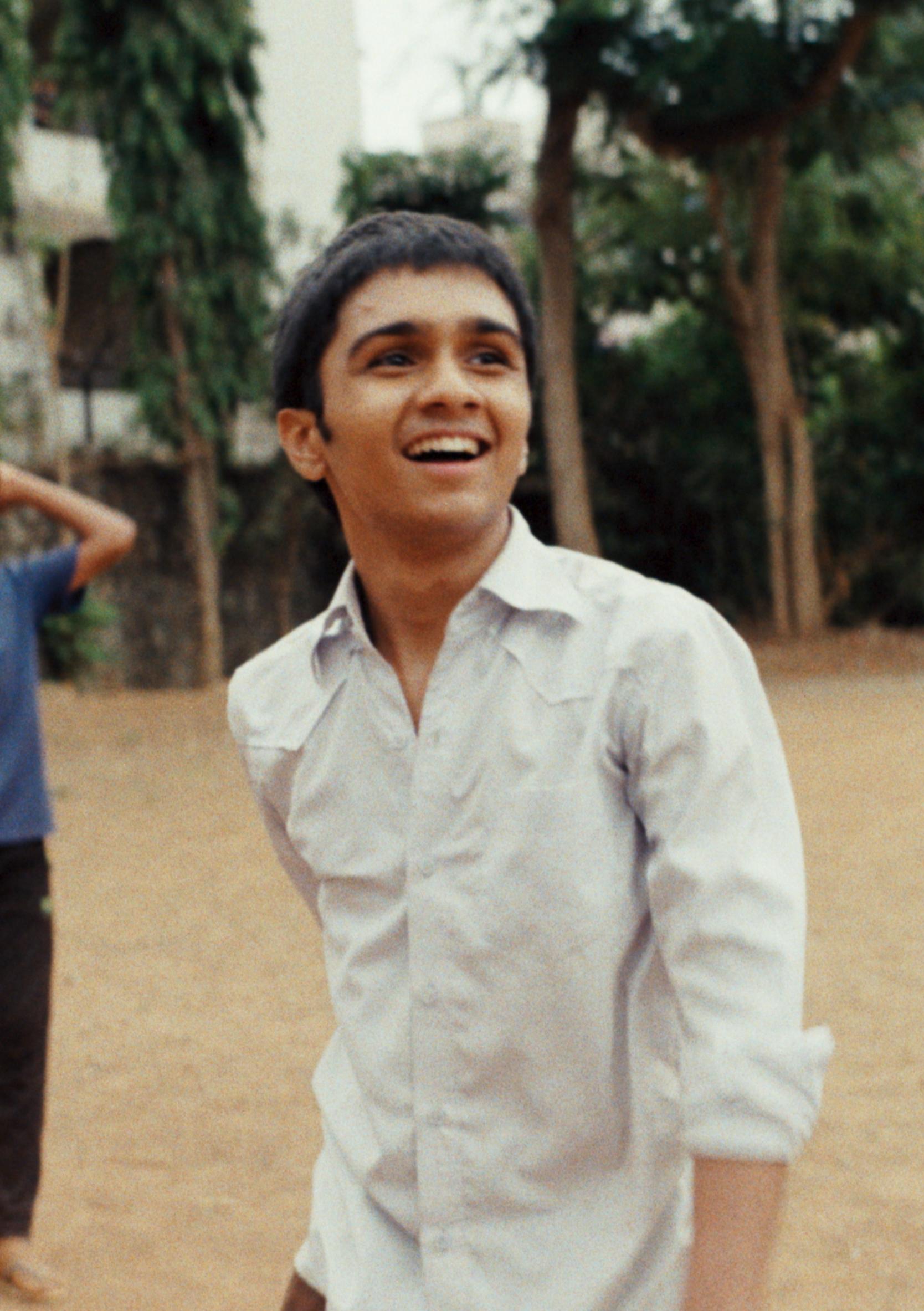 actor Nihar Gite large photo