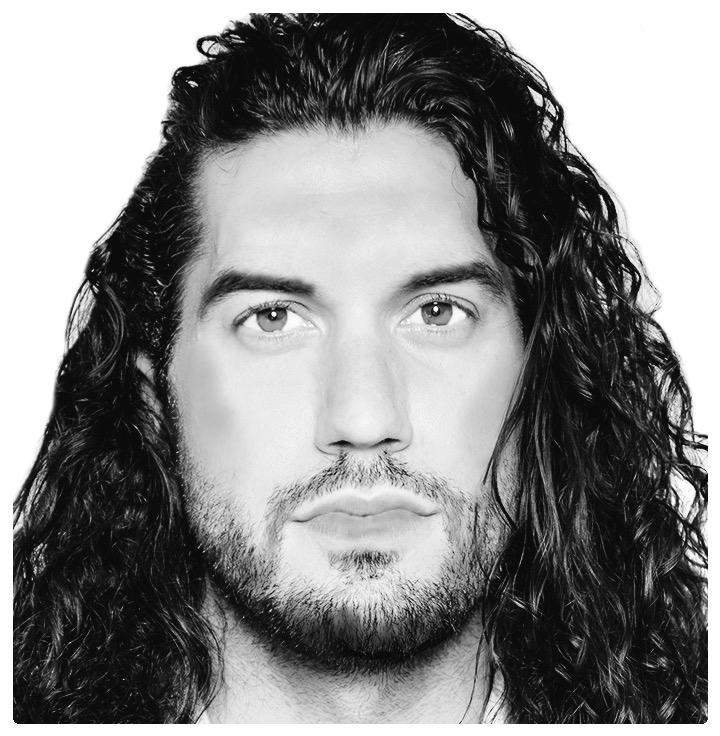 actor Dominic J. Lopez large photo