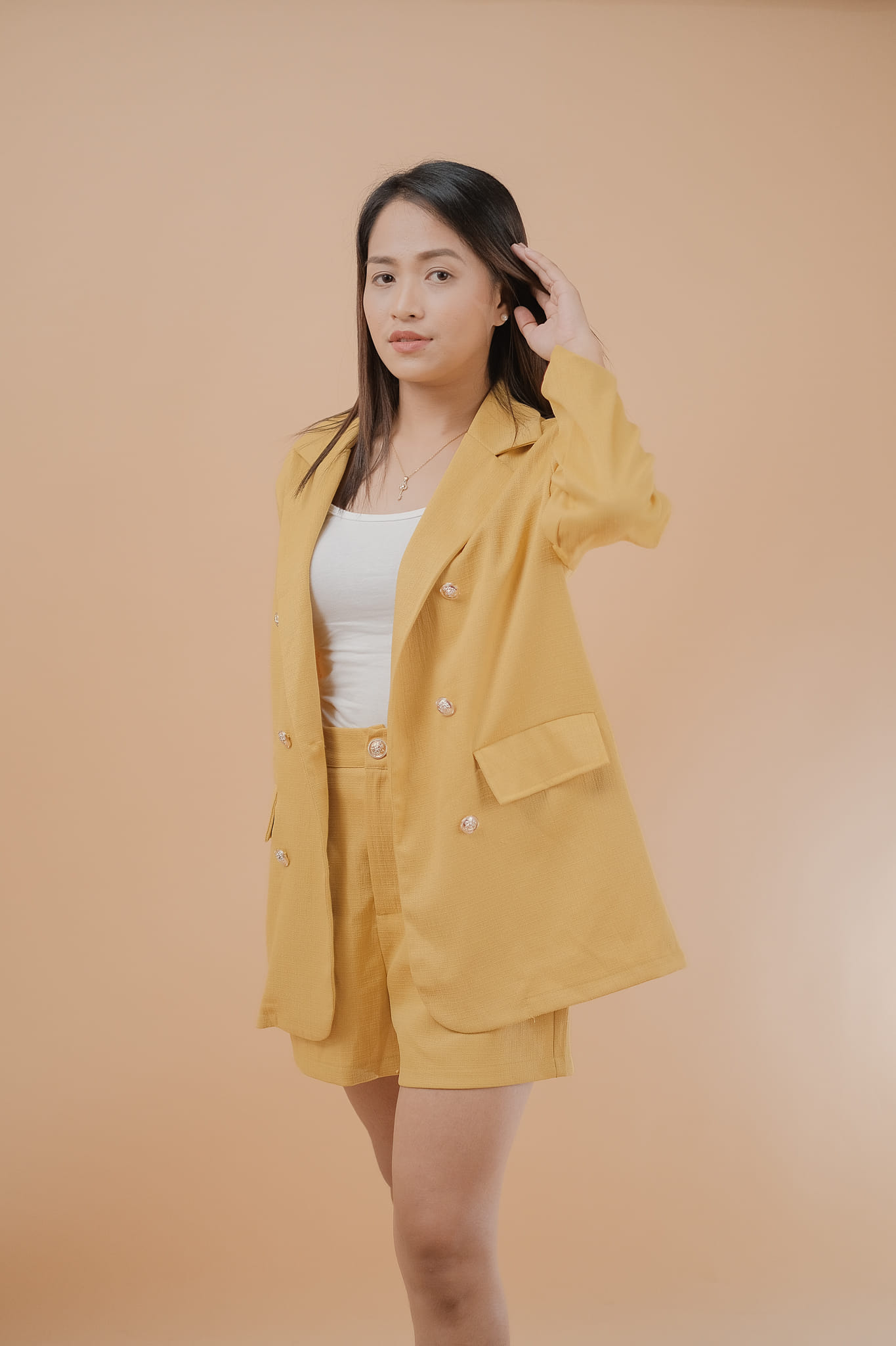 actor Justine Yadao large photo