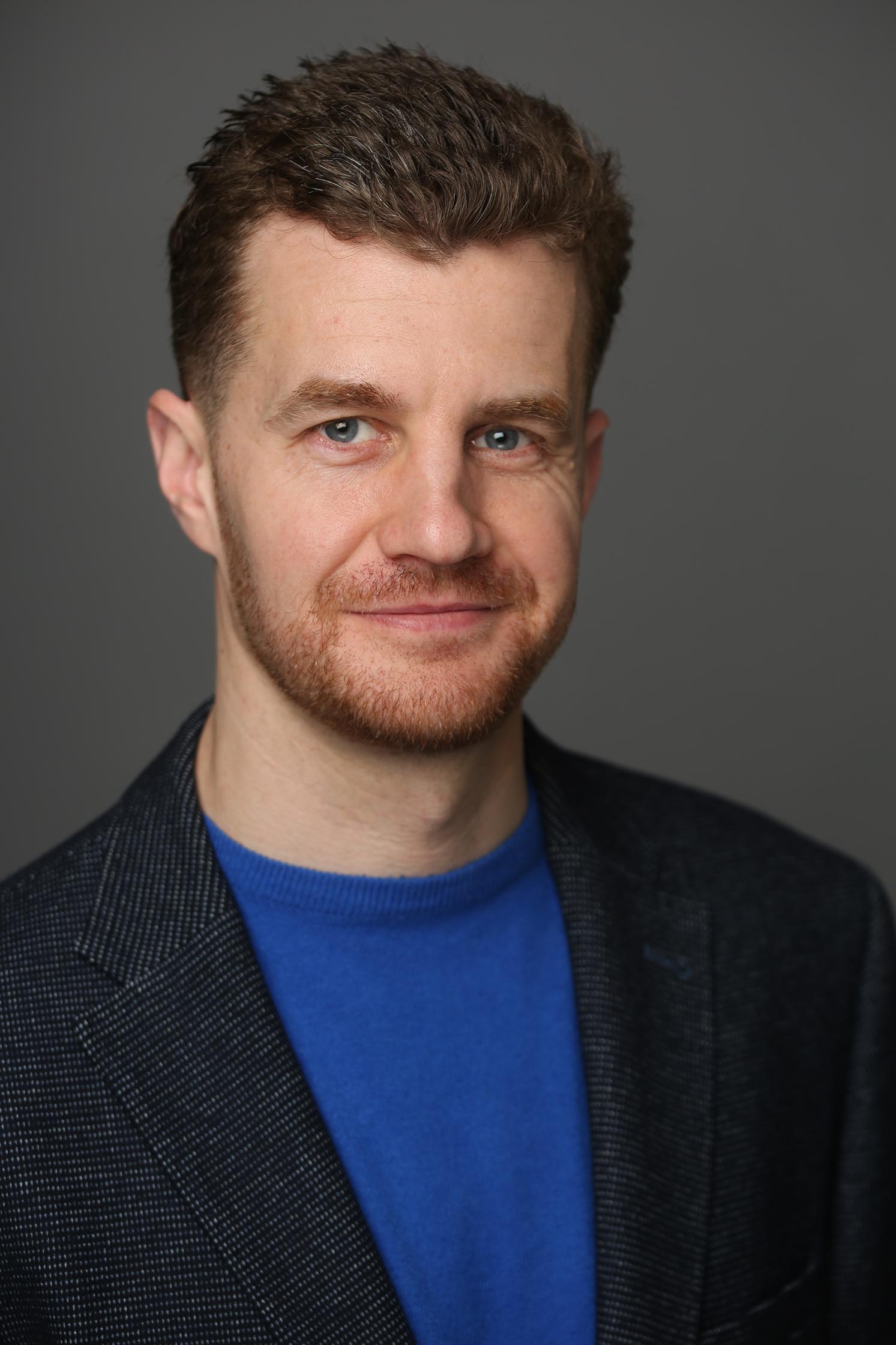 actor Daniel John Silva large photo