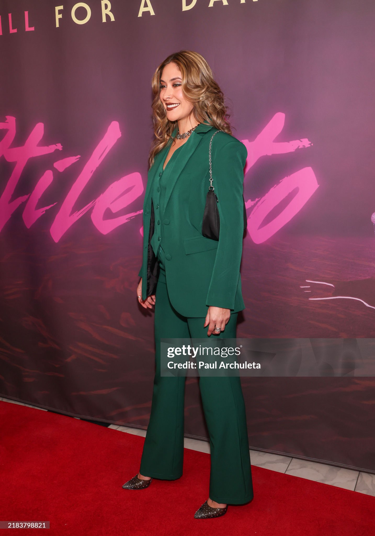 actor Bianca Jade Montalvo large photo