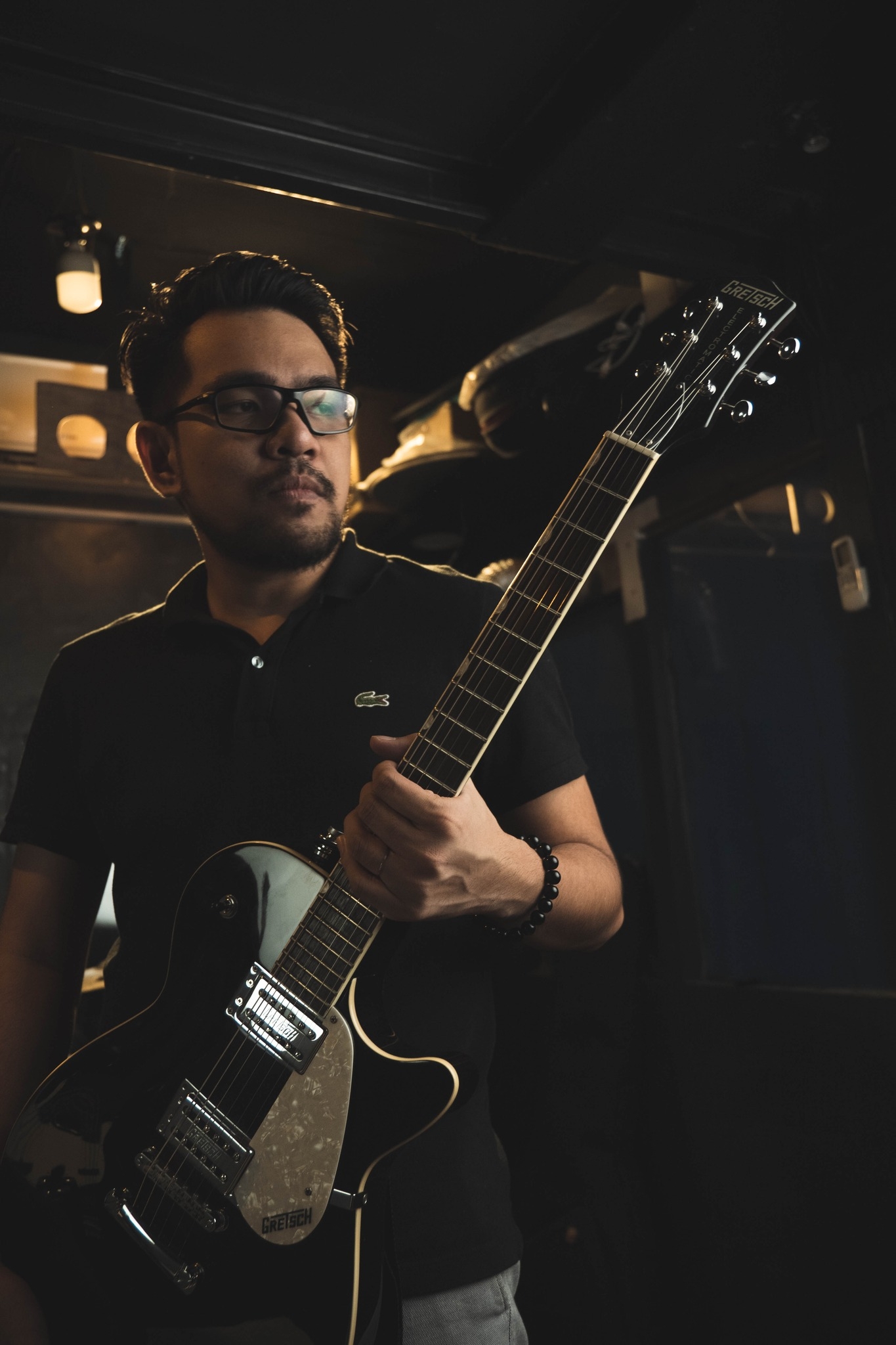 actor Aljon Medina large photo