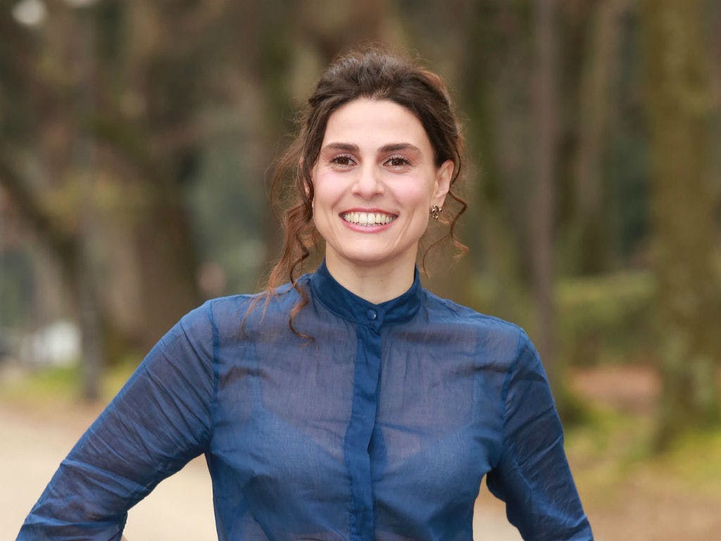 actor Daniela Marra large photo