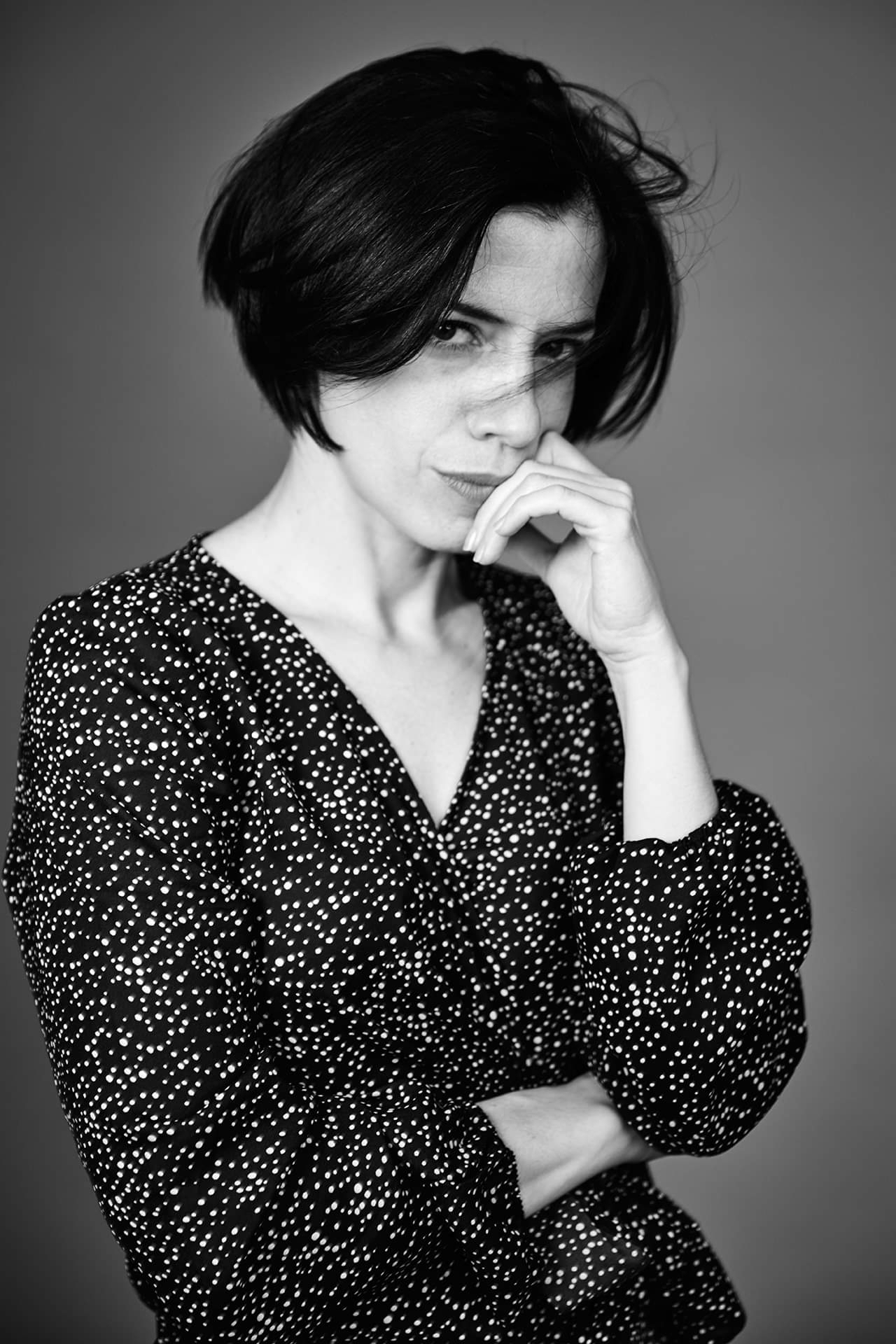 actor Michaela Majerníková large photo