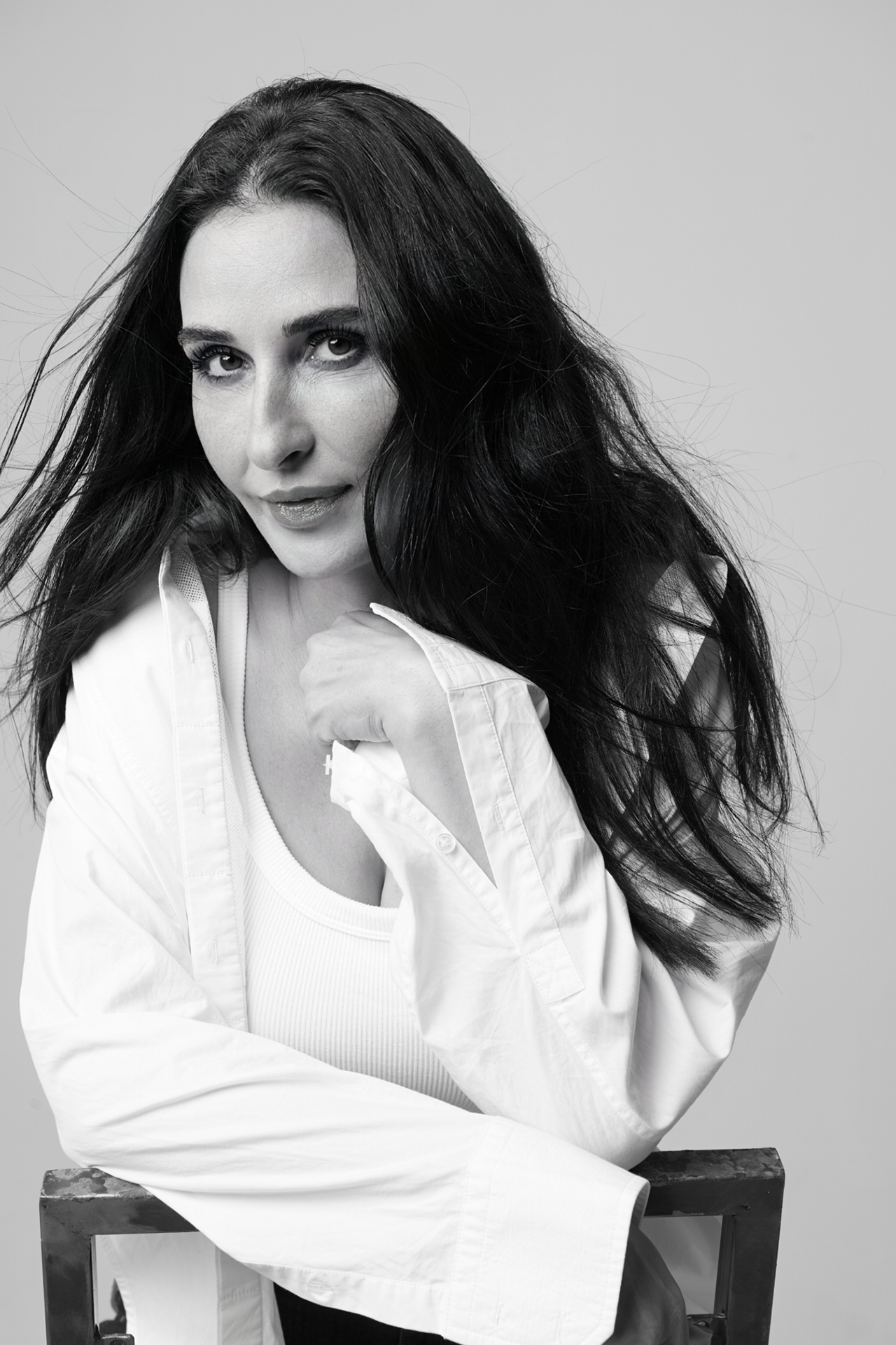 actor Fatma Nasser large photo