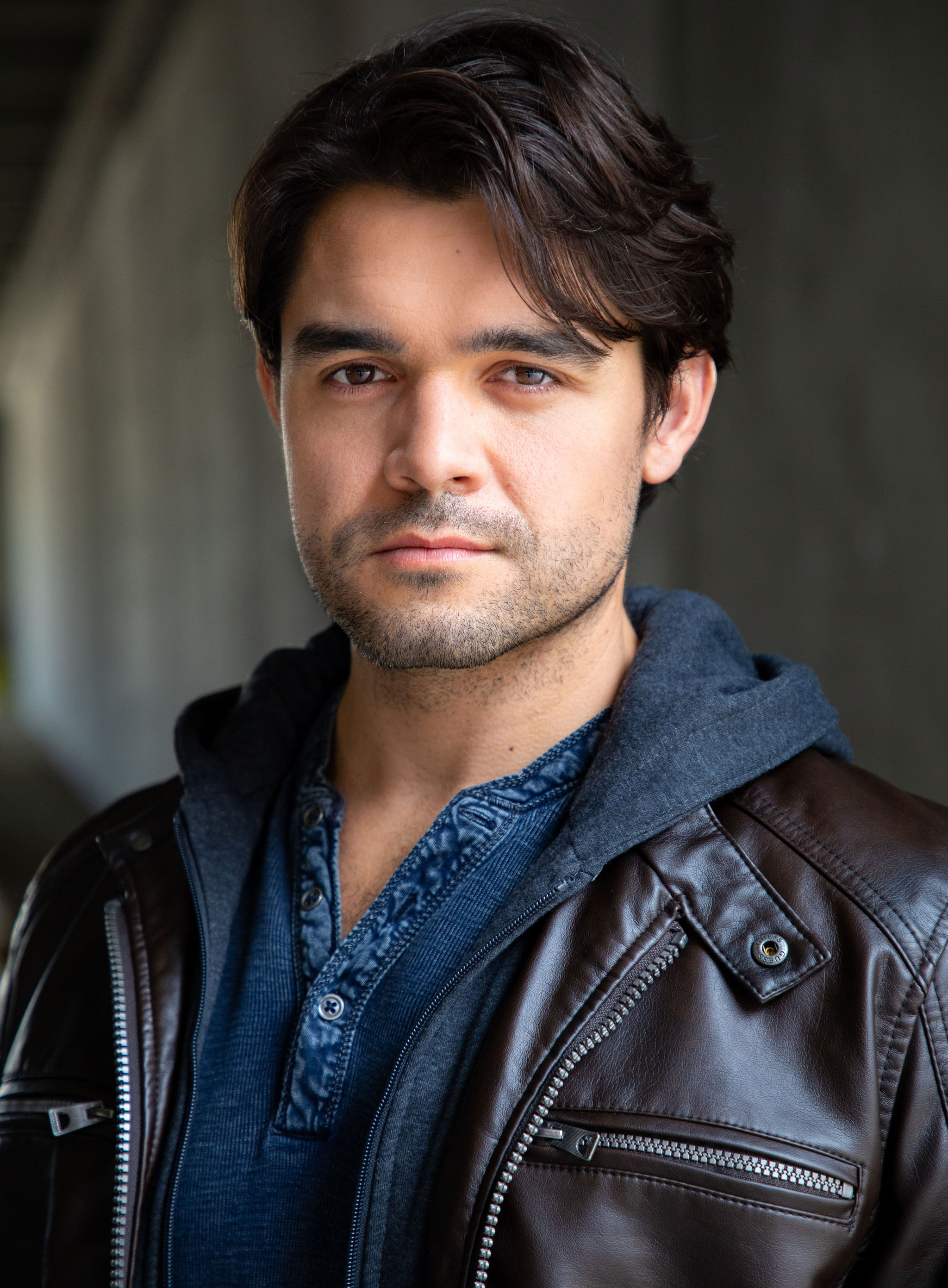 actor William Christopher Watson large photo