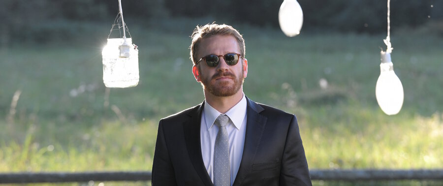 actor Stanislav Majer large photo