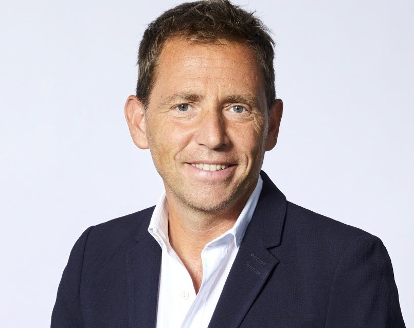 actor Daniel Riolo large photo