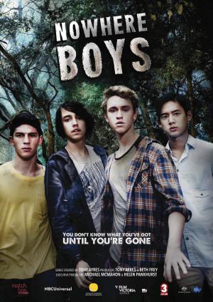Nowhere Boys [SpanishLatam]
