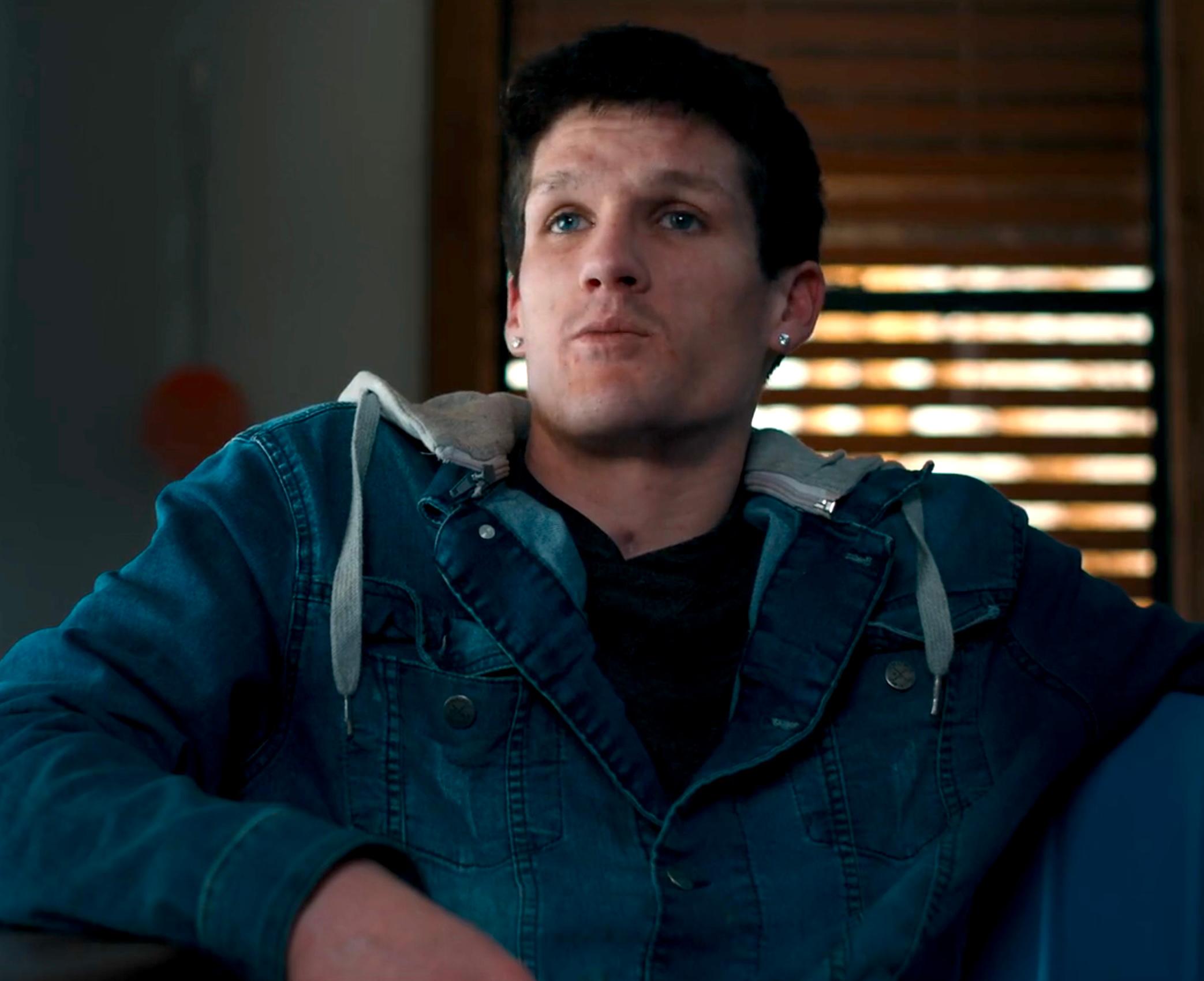 actor Steven Weersing large photo