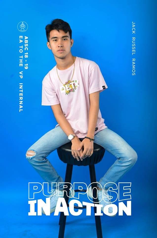 actor Jack Russel Ramos large photo