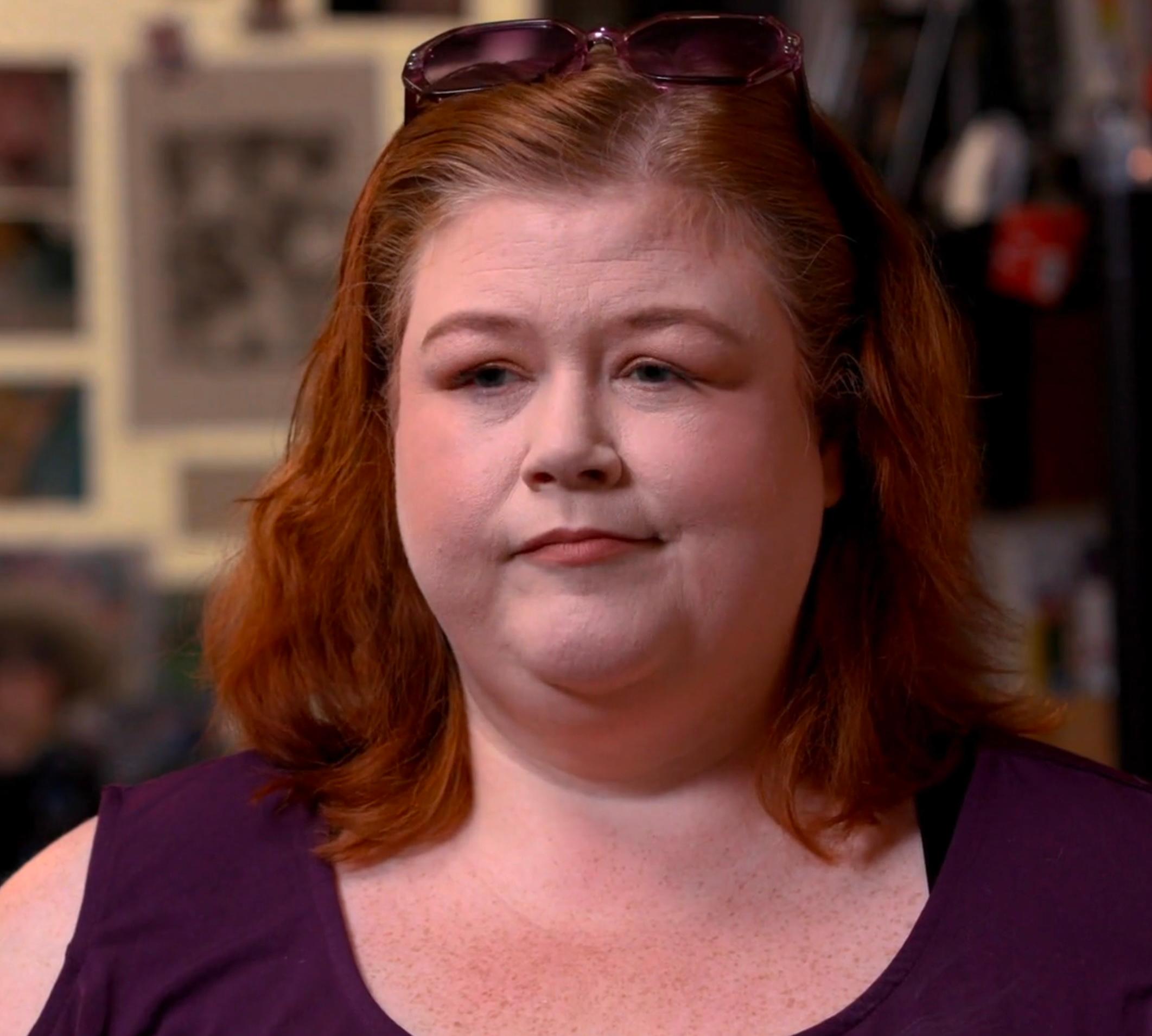 actor Julye Keeble large photo