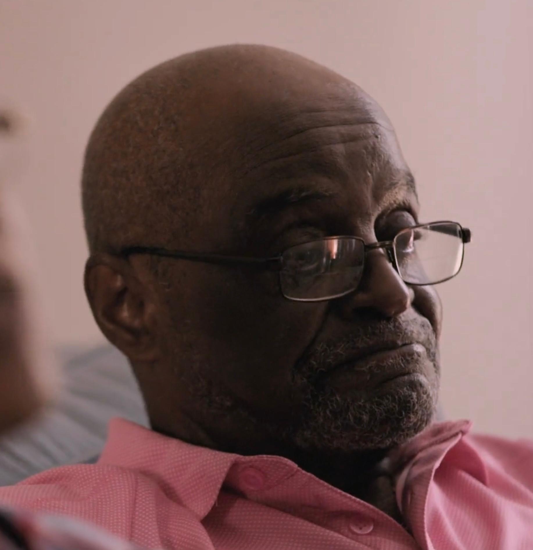 actor Earl Barnes Jr. large photo